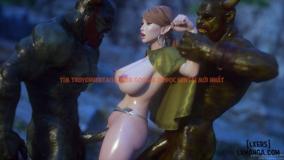Trang truyện 144 trong truyện tranh Elf Slave - Chapter 1 - truyentvn.net