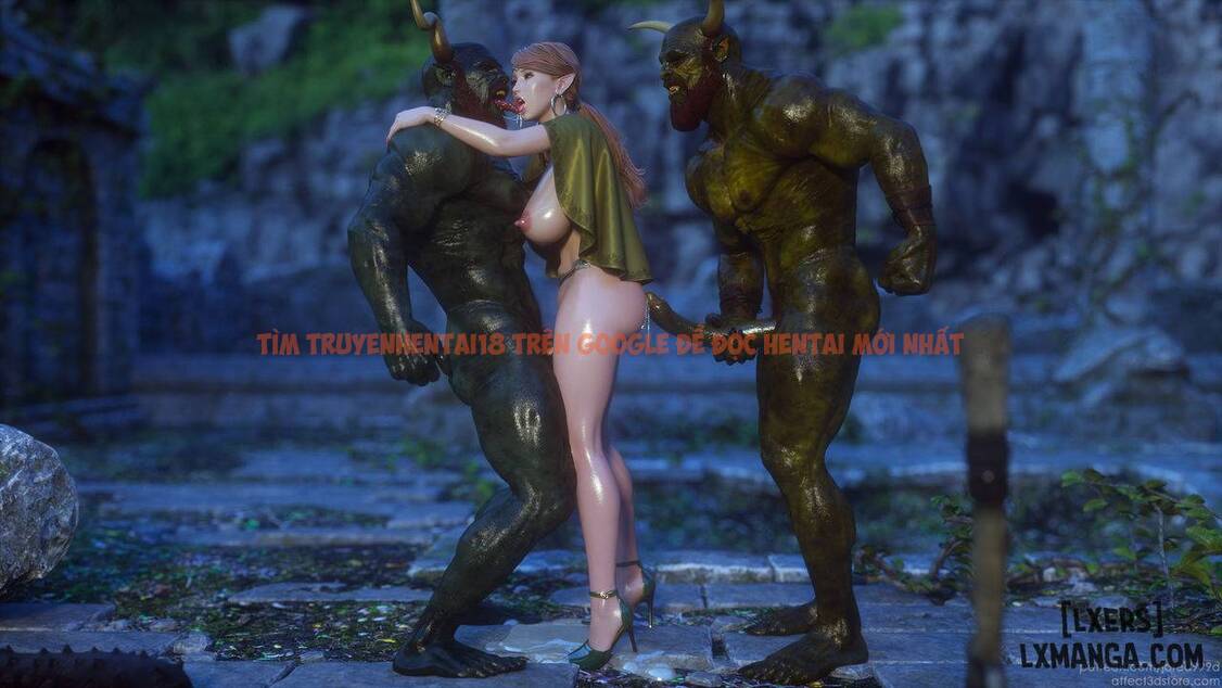 Trang truyện 147 trong truyện tranh Elf Slave - Chapter 1 - truyentvn.net