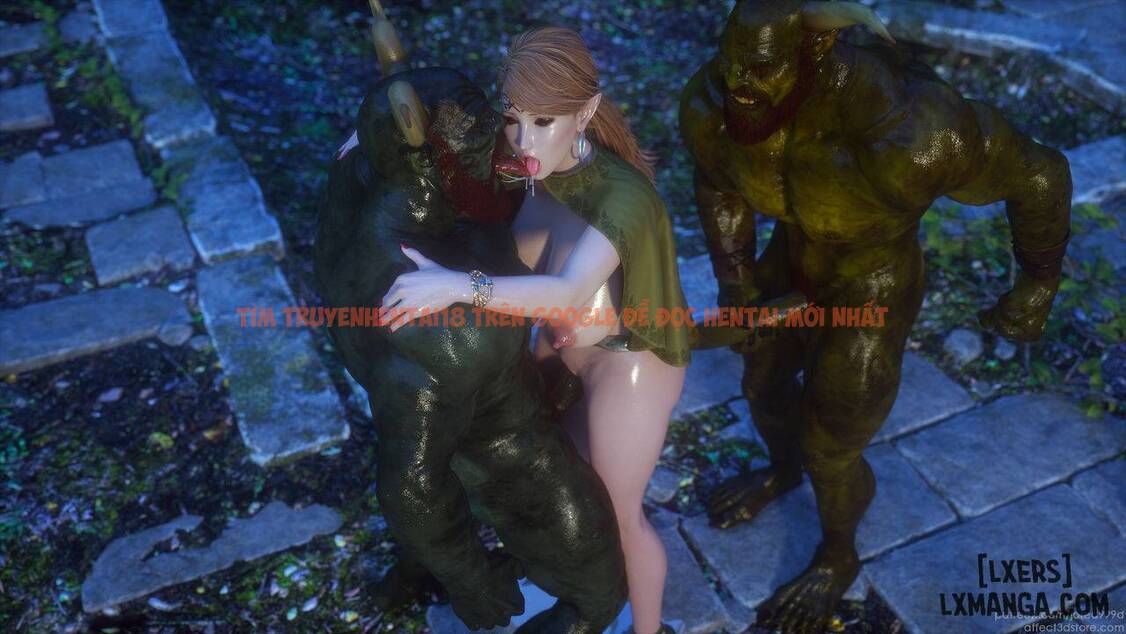 Trang truyện 149 trong truyện tranh Elf Slave - Chapter 1 - truyentvn.net
