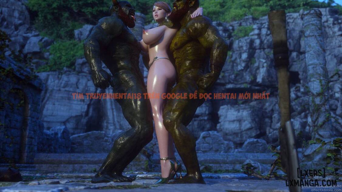 Trang truyện 154 trong truyện tranh Elf Slave - Chapter 1 - truyentvn.net