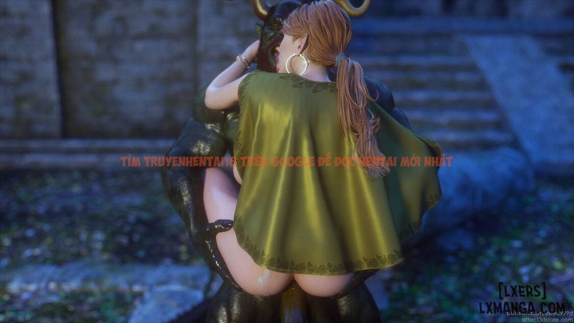 Trang truyện 161 trong truyện tranh Elf Slave - Chapter 1 - truyentvn.net