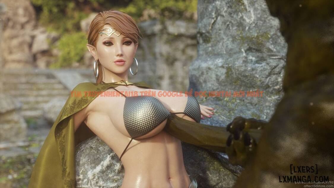 Trang truyện 17 trong truyện tranh Elf Slave - Chapter 1 - truyentvn.net