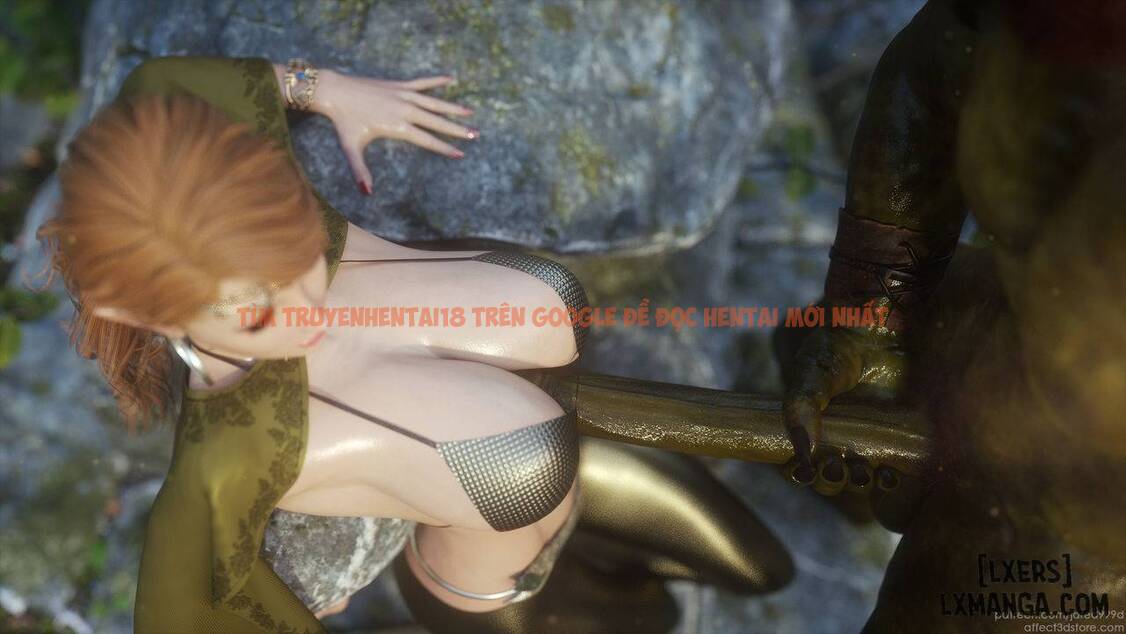 Trang truyện 18 trong truyện tranh Elf Slave - Chapter 1 - truyentvn.net
