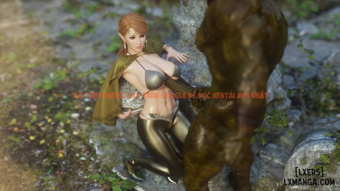 Trang truyện 19 trong truyện tranh Elf Slave - Chapter 1 - truyentvn.net