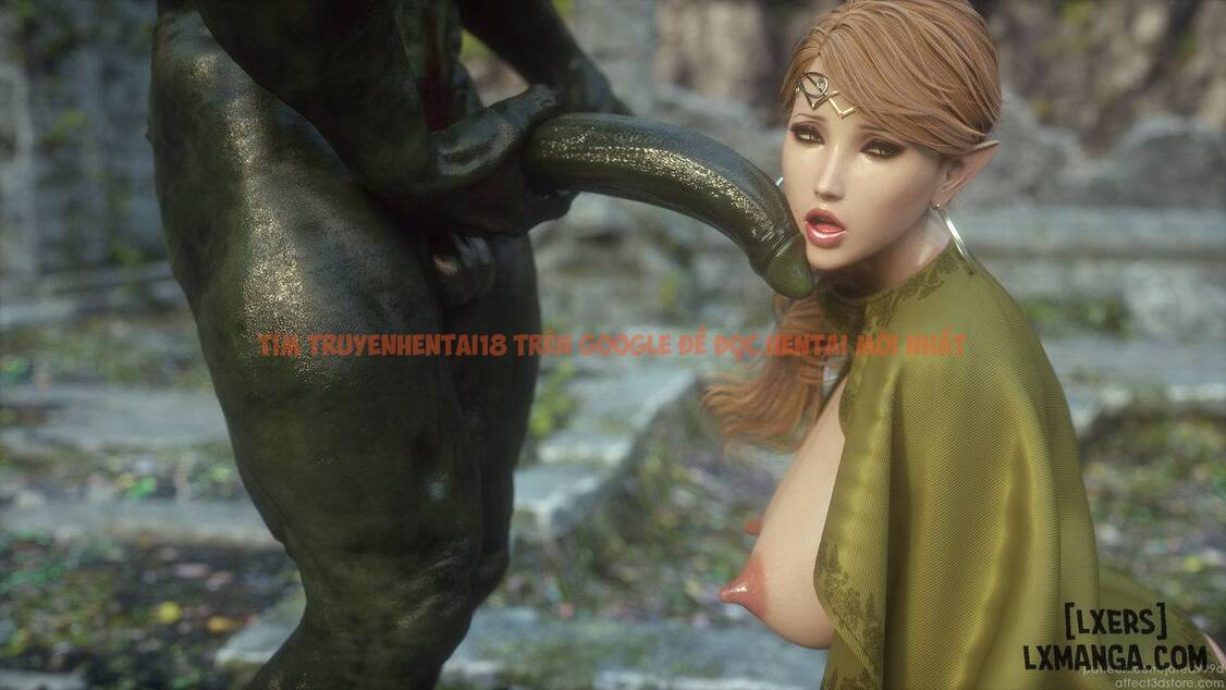 Trang truyện 193 trong truyện tranh Elf Slave - Chapter 1 - truyentvn.net