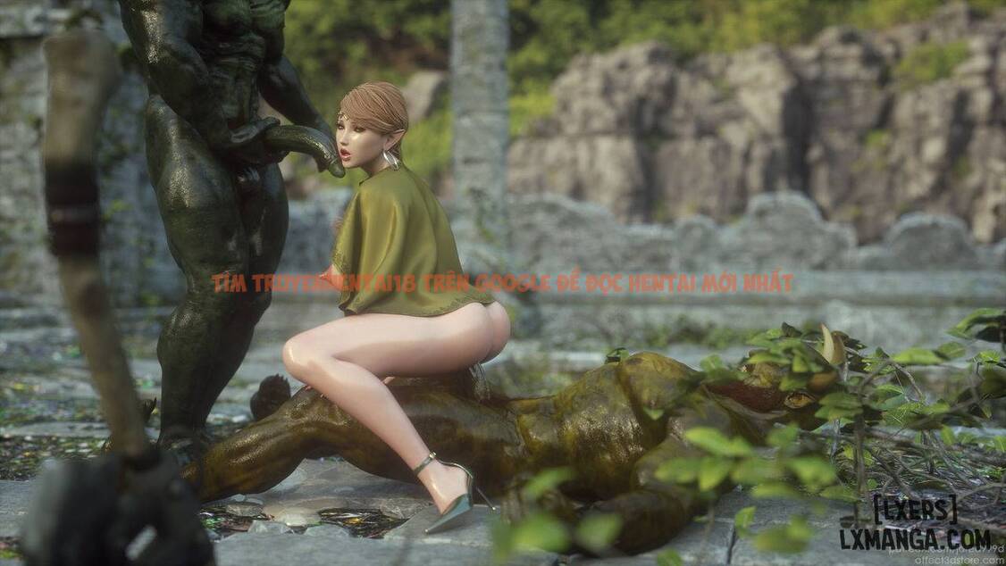 Trang truyện 194 trong truyện tranh Elf Slave - Chapter 1 - truyentvn.net