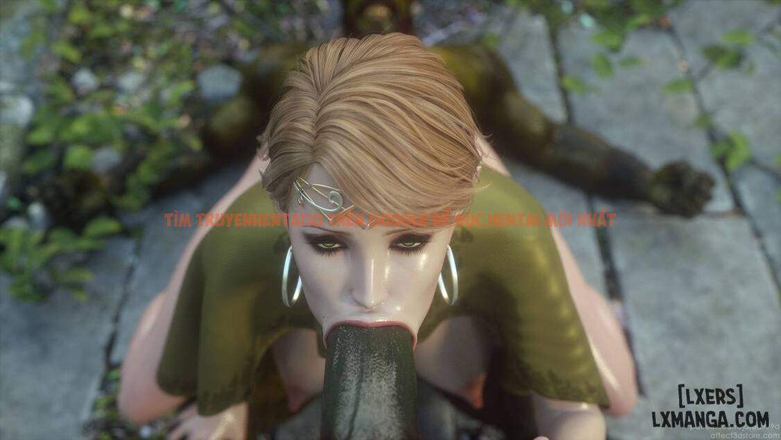 Trang truyện 199 trong truyện tranh Elf Slave - Chapter 1 - truyentvn.net