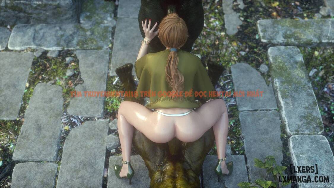 Trang truyện 200 trong truyện tranh Elf Slave - Chapter 1 - truyentvn.net