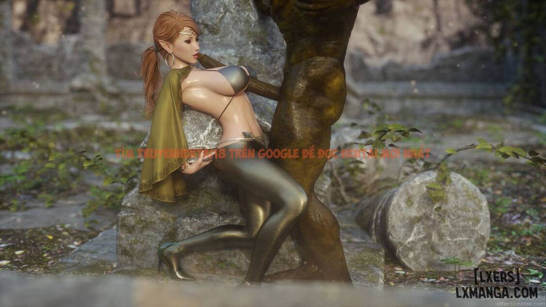 Trang truyện 21 trong truyện tranh Elf Slave - Chapter 1 - truyentvn.net