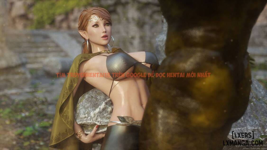Trang truyện 25 trong truyện tranh Elf Slave - Chapter 1 - truyentvn.net