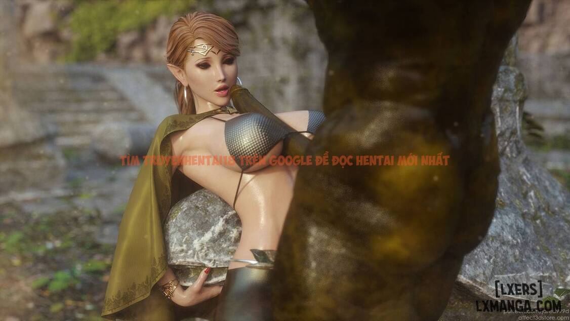 Trang truyện 26 trong truyện tranh Elf Slave - Chapter 1 - truyentvn.net