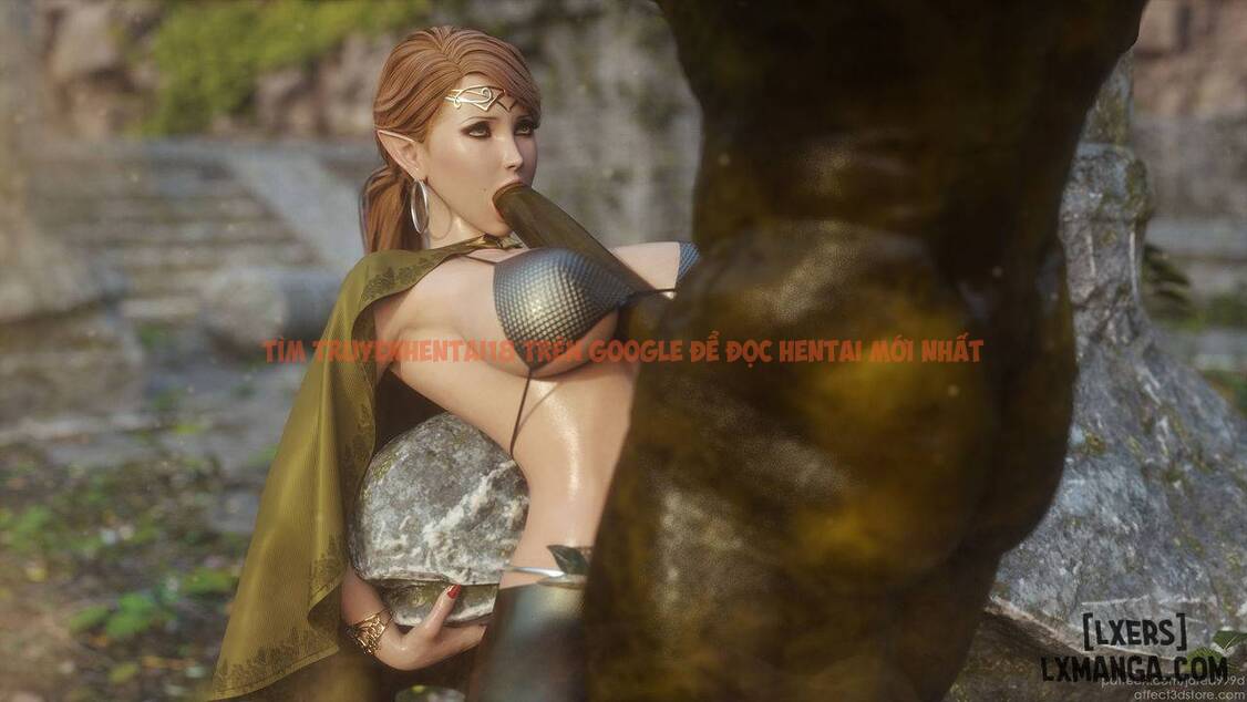 Trang truyện 27 trong truyện tranh Elf Slave - Chapter 1 - truyentvn.net