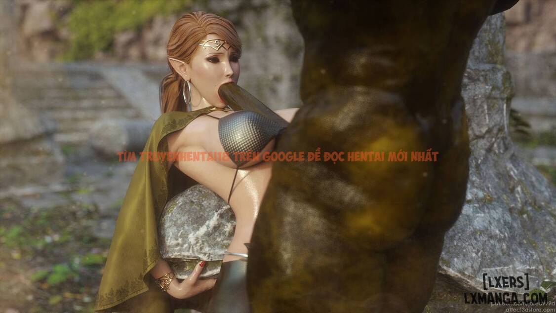 Trang truyện 28 trong truyện tranh Elf Slave - Chapter 1 - truyentvn.net