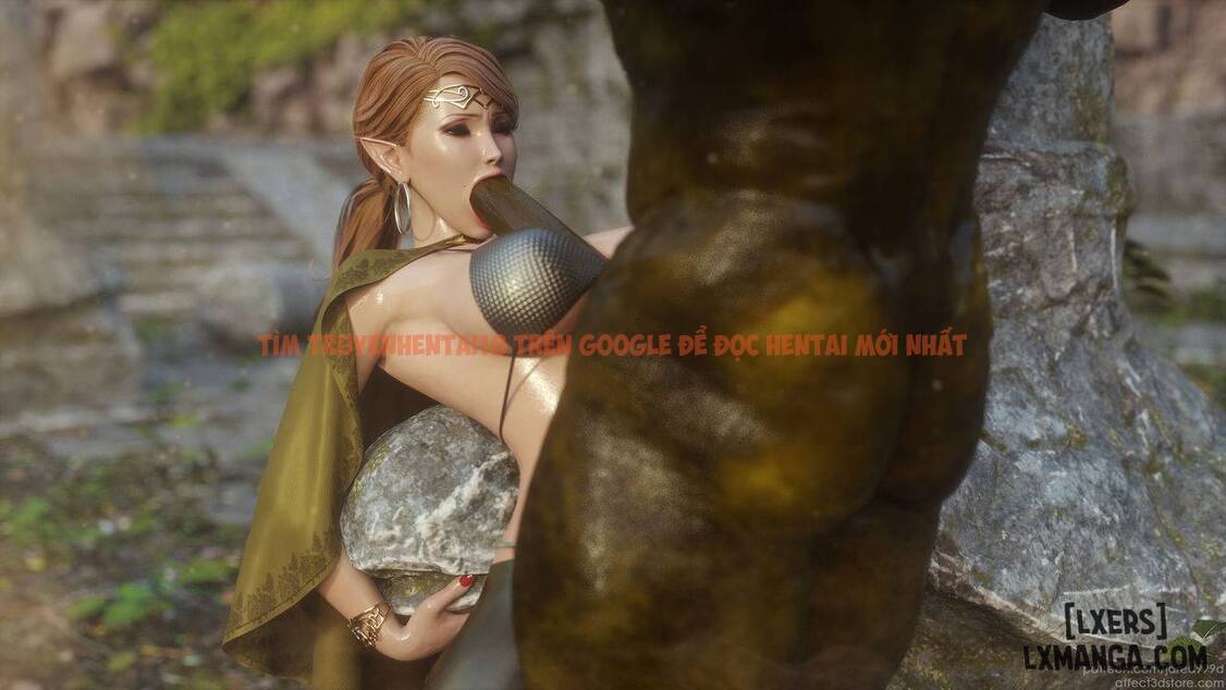 Trang truyện 29 trong truyện tranh Elf Slave - Chapter 1 - truyentvn.net