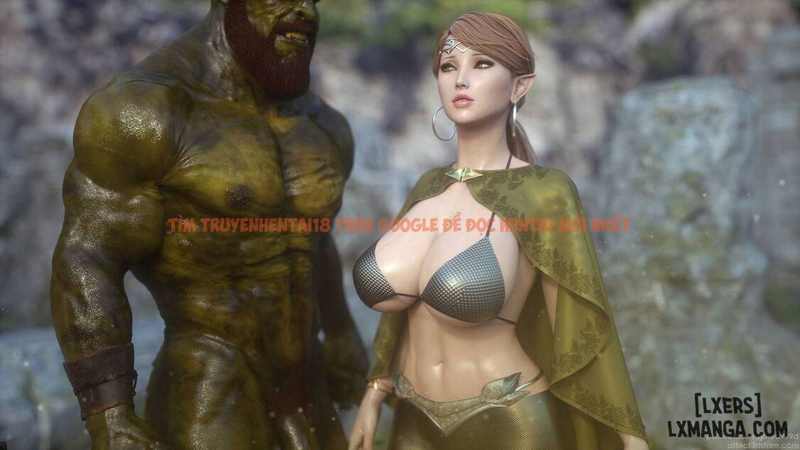 Trang truyện 3 trong truyện tranh Elf Slave - Chapter 1 - truyentvn.net