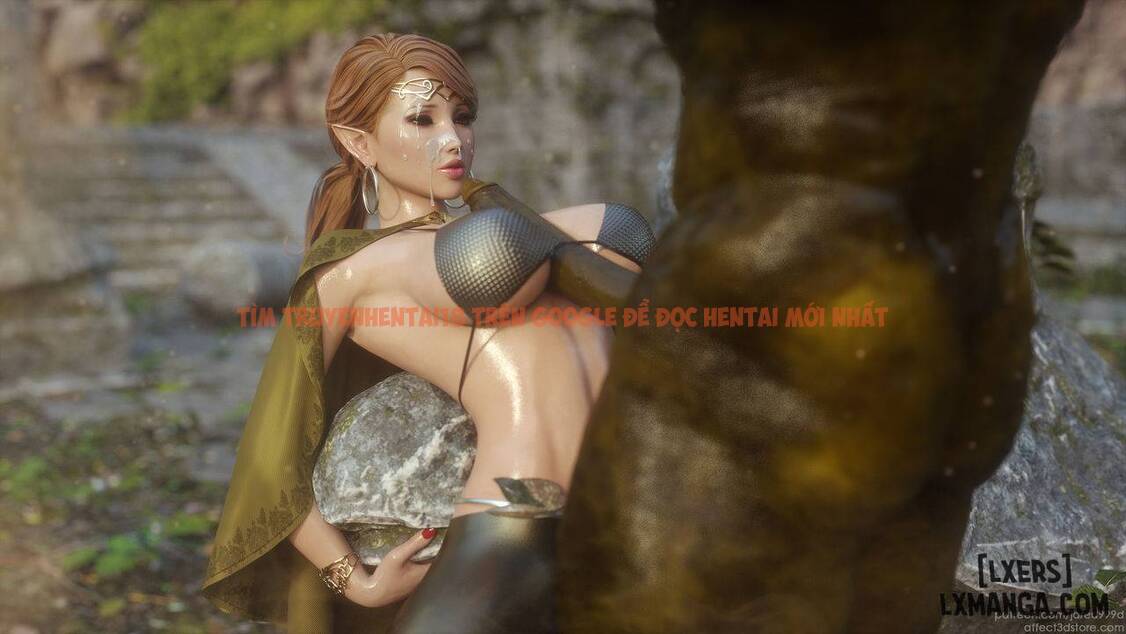 Trang truyện 31 trong truyện tranh Elf Slave - Chapter 1 - truyentvn.net
