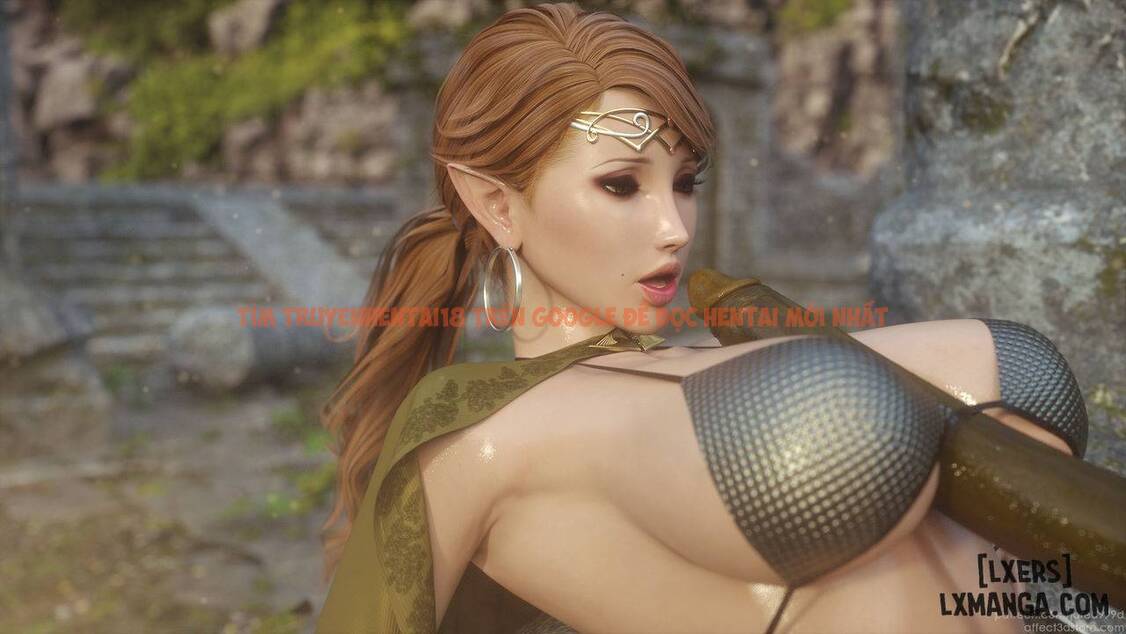 Trang truyện 34 trong truyện tranh Elf Slave - Chapter 1 - truyentvn.net