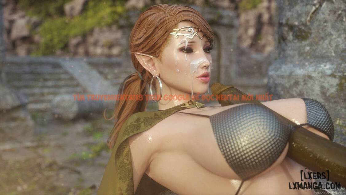Trang truyện 35 trong truyện tranh Elf Slave - Chapter 1 - truyentvn.net