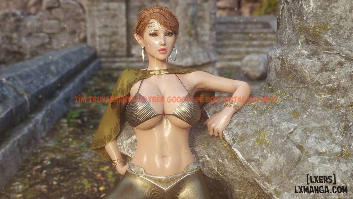 Trang truyện 36 trong truyện tranh Elf Slave - Chapter 1 - truyentvn.net