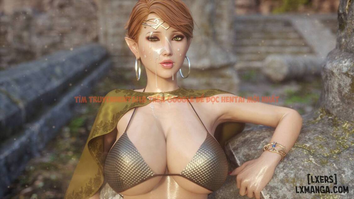 Trang truyện 37 trong truyện tranh Elf Slave - Chapter 1 - truyentvn.net