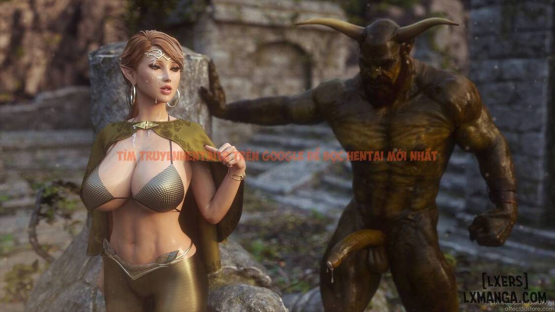 Trang truyện 38 trong truyện tranh Elf Slave - Chapter 1 - truyentvn.net