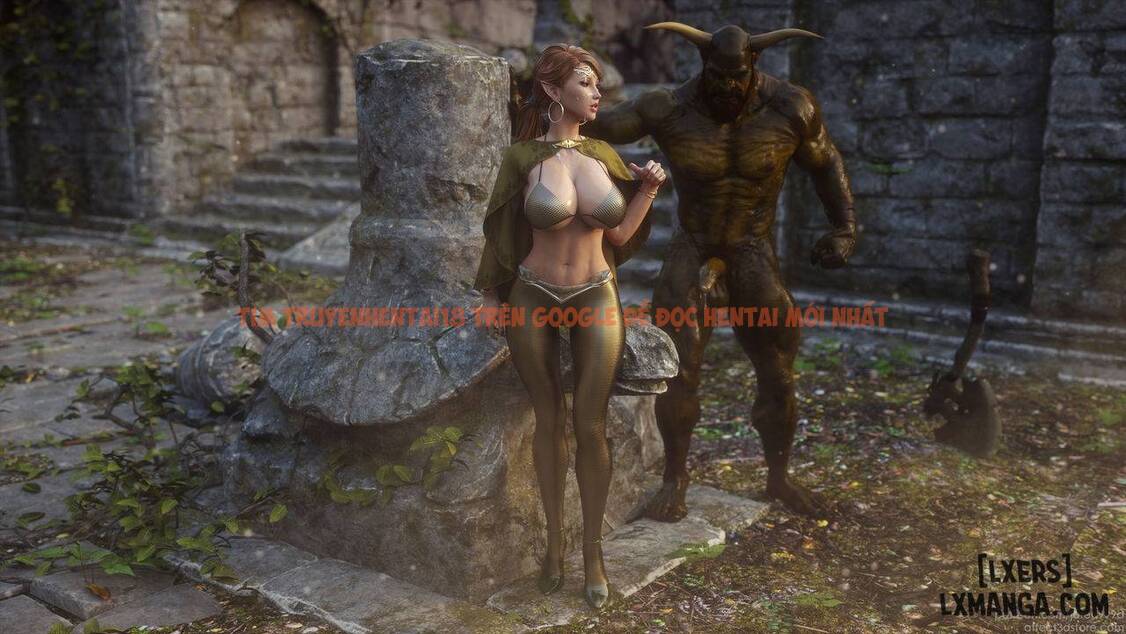 Trang truyện 39 trong truyện tranh Elf Slave - Chapter 1 - truyentvn.net