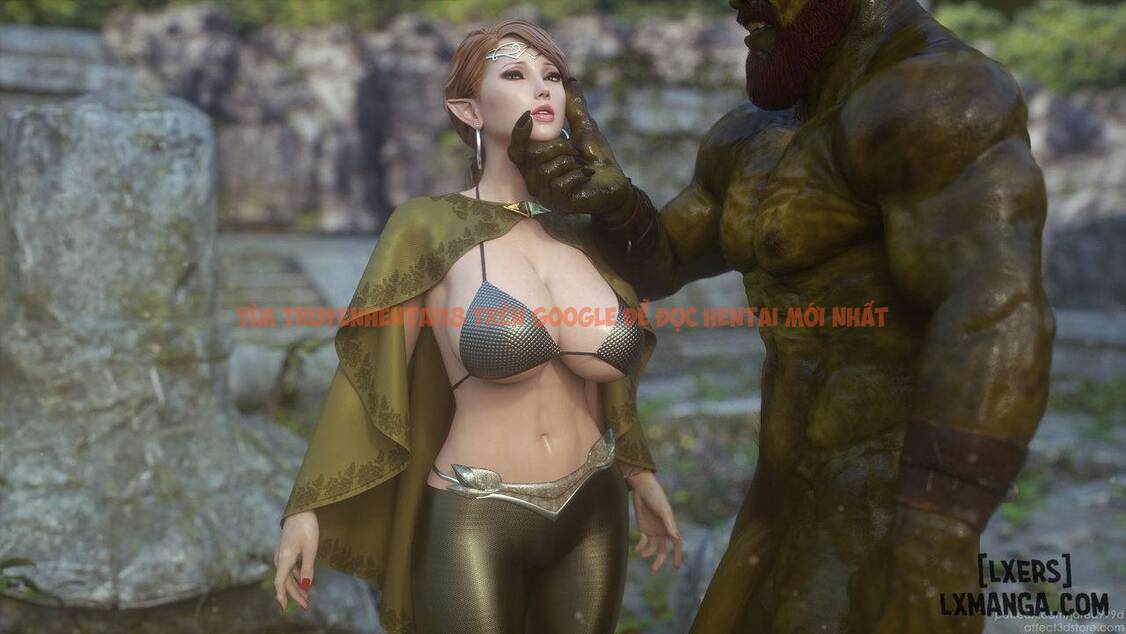Trang truyện 4 trong truyện tranh Elf Slave - Chapter 1 - truyentvn.net