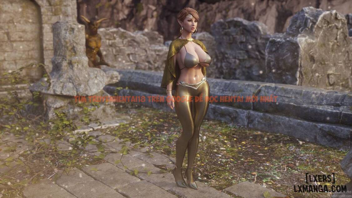 Trang truyện 40 trong truyện tranh Elf Slave - Chapter 1 - truyentvn.net