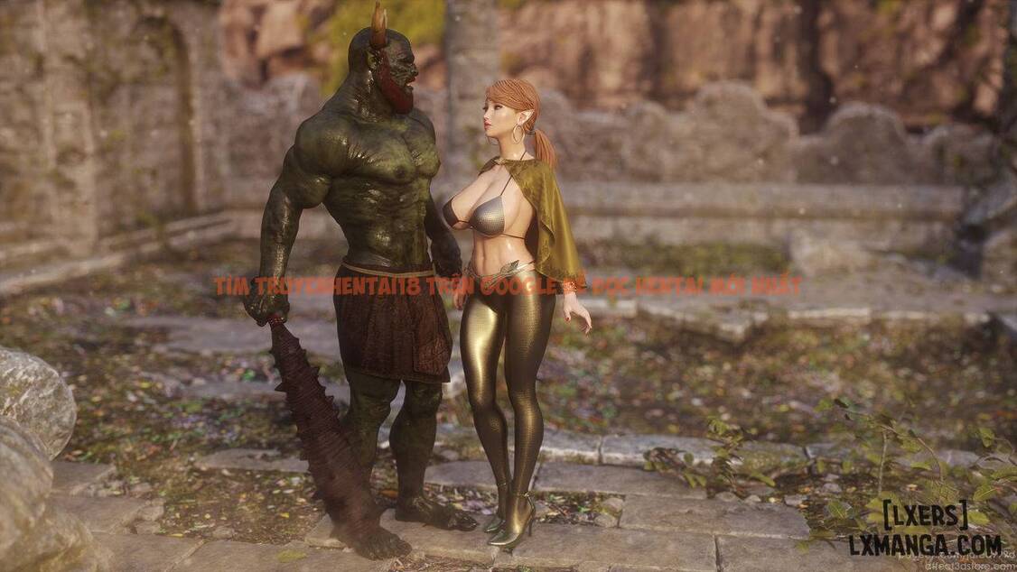 Trang truyện 45 trong truyện tranh Elf Slave - Chapter 1 - truyentvn.net