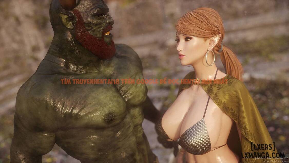 Trang truyện 46 trong truyện tranh Elf Slave - Chapter 1 - truyentvn.net