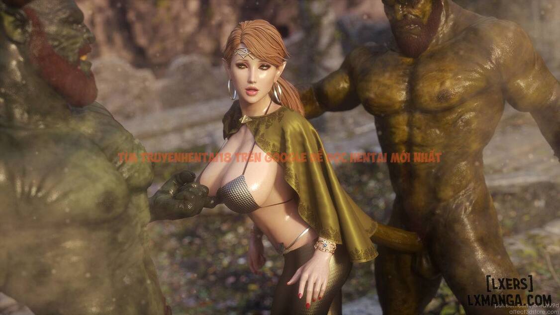 Trang truyện 49 trong truyện tranh Elf Slave - Chapter 1 - truyentvn.net