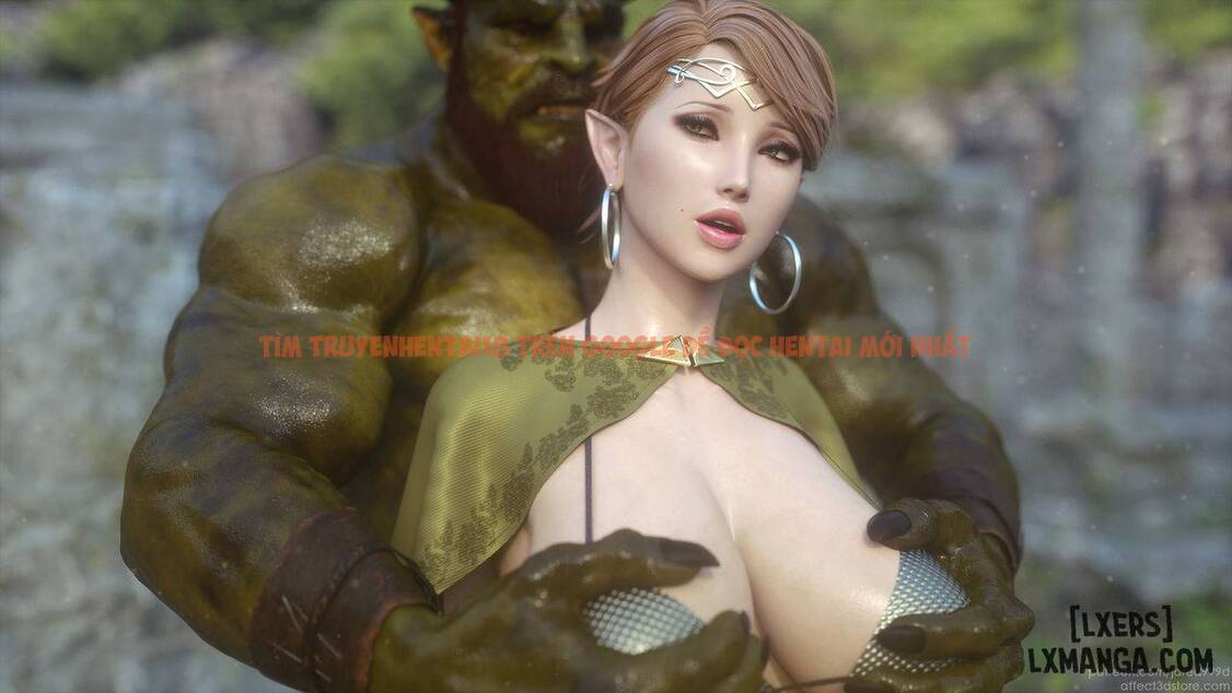 Trang truyện 5 trong truyện tranh Elf Slave - Chapter 1 - truyentvn.net