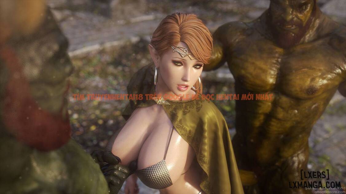 Trang truyện 50 trong truyện tranh Elf Slave - Chapter 1 - truyentvn.net