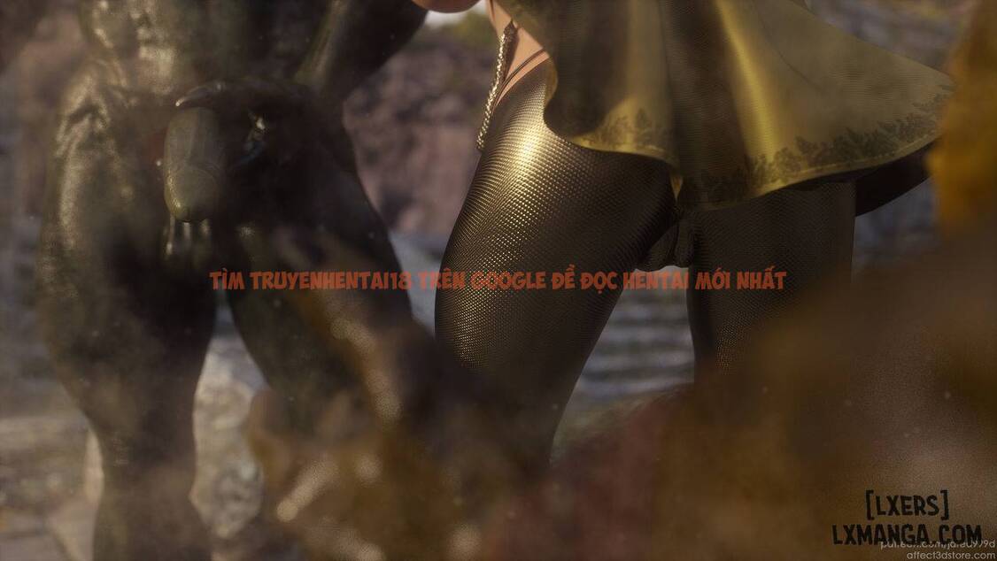 Trang truyện 54 trong truyện tranh Elf Slave - Chapter 1 - truyentvn.net