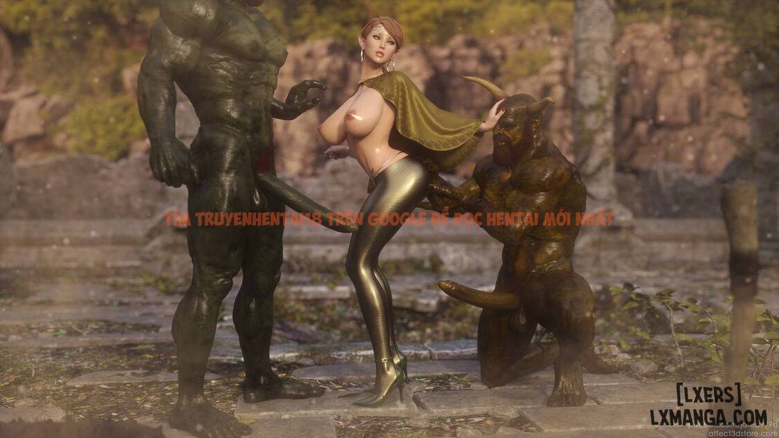 Trang truyện 56 trong truyện tranh Elf Slave - Chapter 1 - truyentvn.net