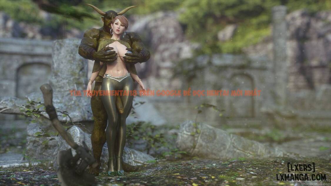 Trang truyện 6 trong truyện tranh Elf Slave - Chapter 1 - truyentvn.net