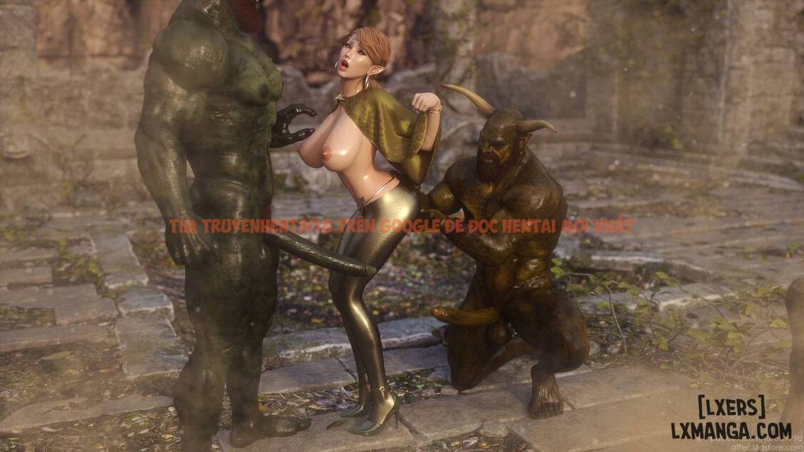 Trang truyện 62 trong truyện tranh Elf Slave - Chapter 1 - truyentvn.net