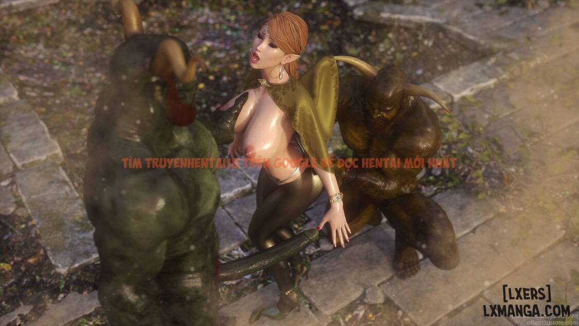 Trang truyện 67 trong truyện tranh Elf Slave - Chapter 1 - truyentvn.net