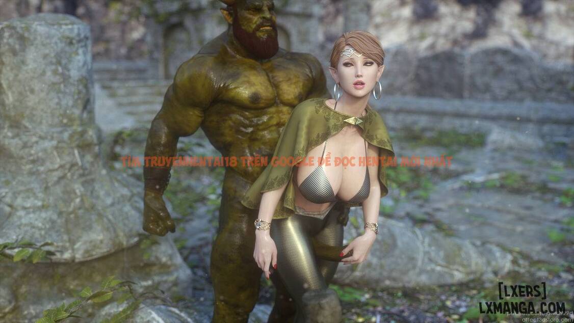 Trang truyện 7 trong truyện tranh Elf Slave - Chapter 1 - truyentvn.net