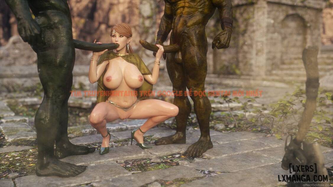 Trang truyện 78 trong truyện tranh Elf Slave - Chapter 1 - truyentvn.net
