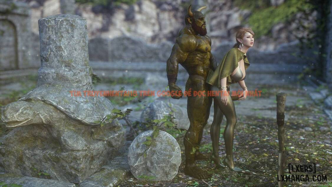Trang truyện 8 trong truyện tranh Elf Slave - Chapter 1 - truyentvn.net