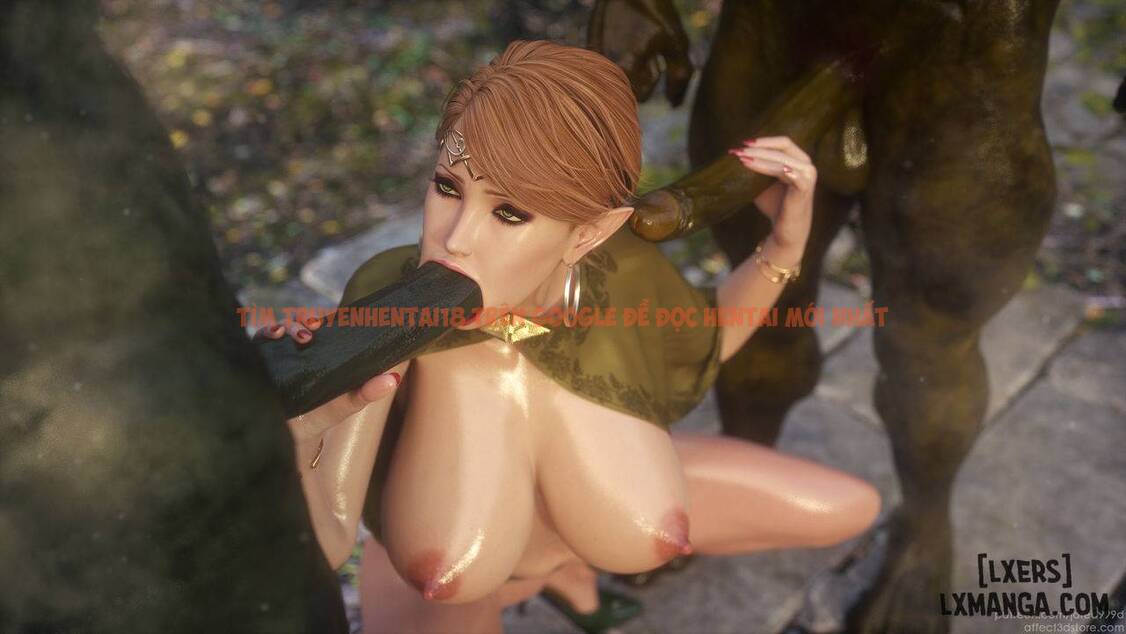 Trang truyện 90 trong truyện tranh Elf Slave - Chapter 1 - truyentvn.net
