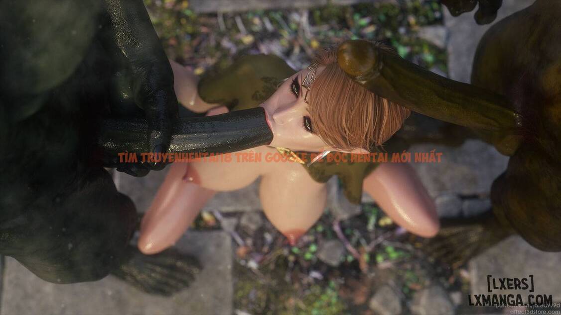 Trang truyện 95 trong truyện tranh Elf Slave - Chapter 1 - truyentvn.net