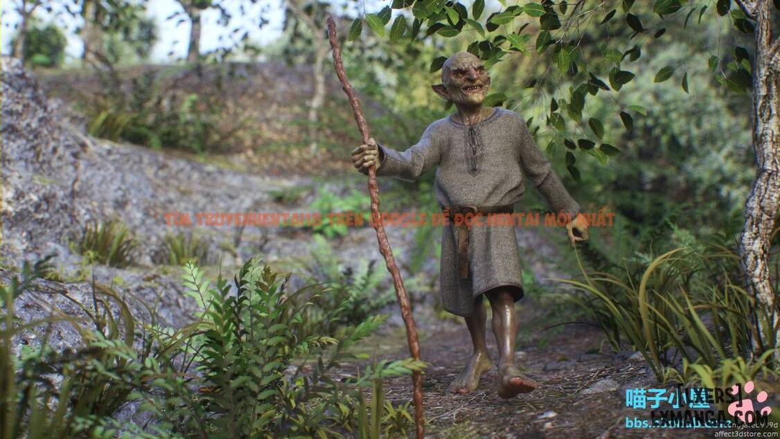 Trang truyện 1 trong truyện tranh Elf Slave - Chapter 2 - truyentvn.net