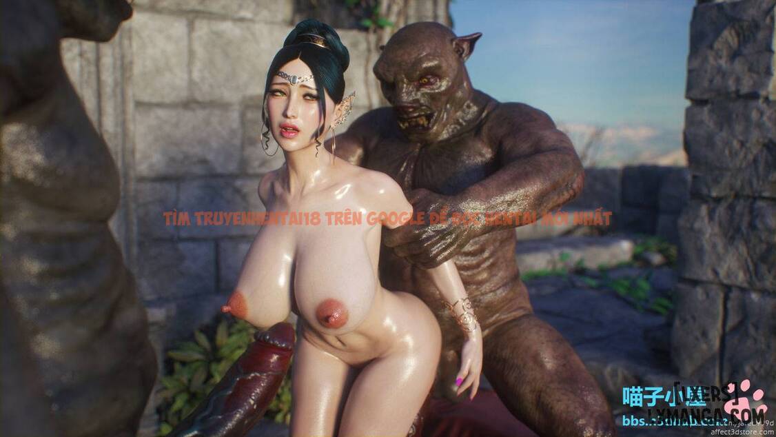 Trang truyện 106 trong truyện tranh Elf Slave - Chapter 2 - truyentvn.net