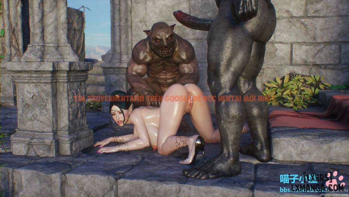 Trang truyện 108 trong truyện tranh Elf Slave - Chapter 2 - truyentvn.net