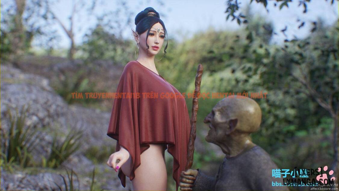 Trang truyện 11 trong truyện tranh Elf Slave - Chapter 2 - truyentvn.net