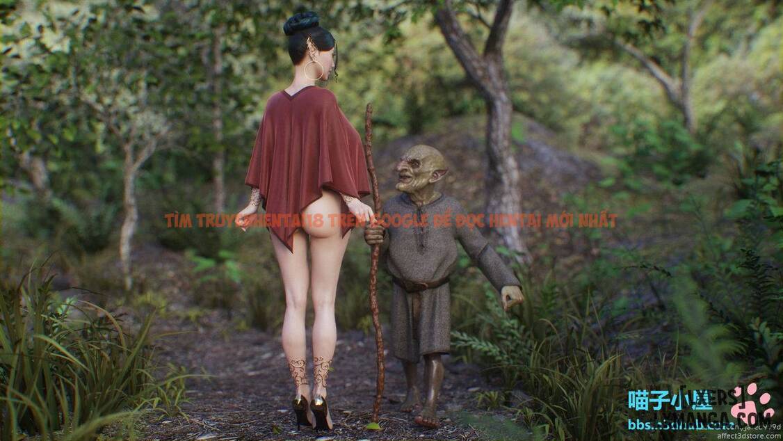 Trang truyện 12 trong truyện tranh Elf Slave - Chapter 2 - truyentvn.net