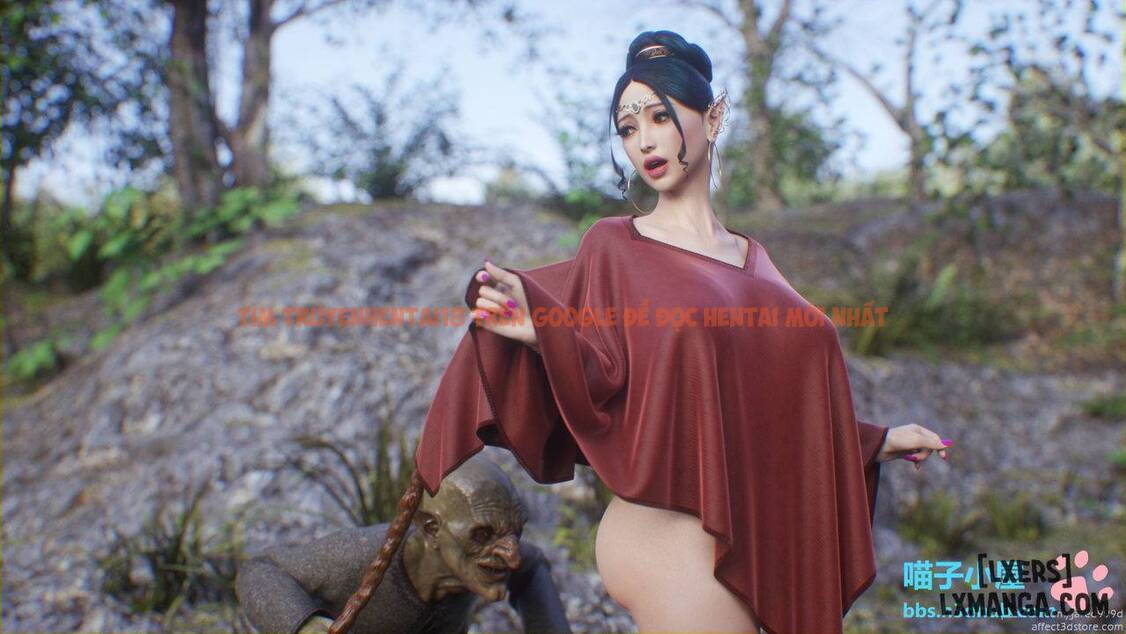 Trang truyện 13 trong truyện tranh Elf Slave - Chapter 2 - truyentvn.net