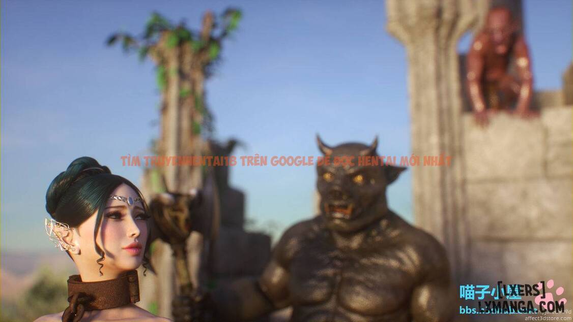 Trang truyện 134 trong truyện tranh Elf Slave - Chapter 2 - truyentvn.net
